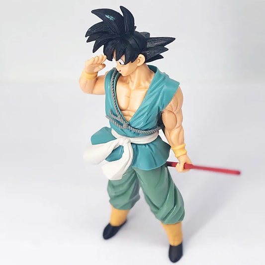 Dragon Ball Z Goodbye Goku Anime Action Figure (Approx. 20 cm)