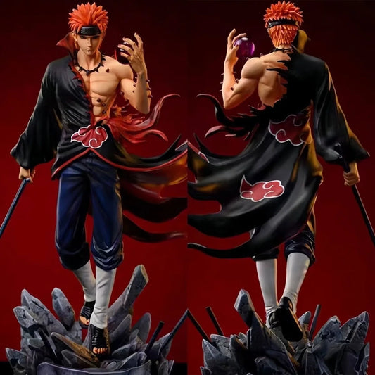 Naruto Shippuden Pain Action Figure (Approx. 23 cm / 9 in)