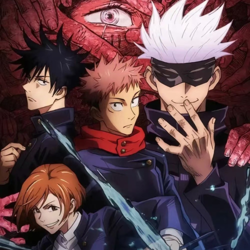 Jujutsu Kaisen Figures Collection