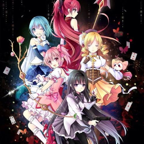 Female Anime Characters Collection