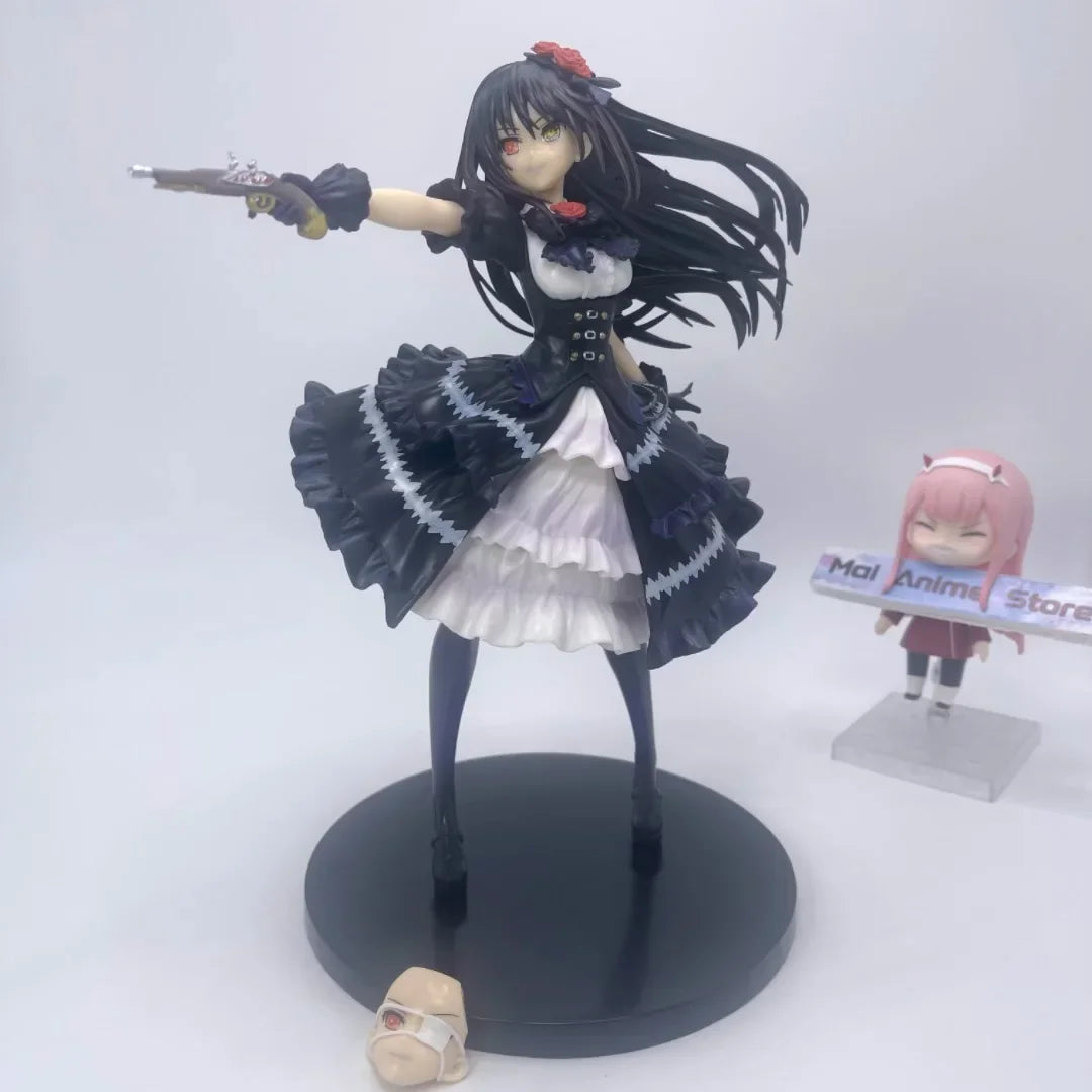 Tokisaki Kurumi “Nightmare” Figure — Date A Live Zafkiel Edition