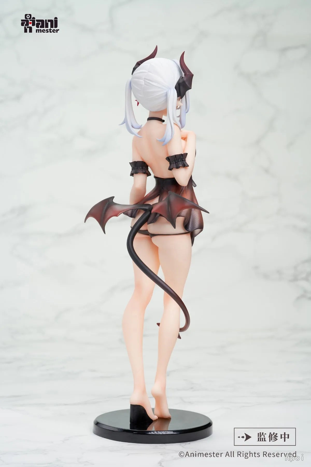 Hentai Animester Little Demon Lilith Anime Girl Figure (Approx. 25 cm)