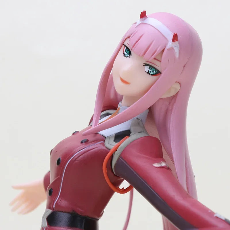 DARLING in the FRANXX Zero Two “My Darling” Figure (Approx. 16 - 28 cm)