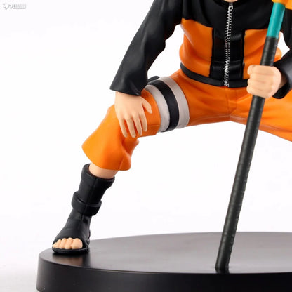 Naruto Shippuden Global Popularity Edition Action Figure (Approx. 12 cm)