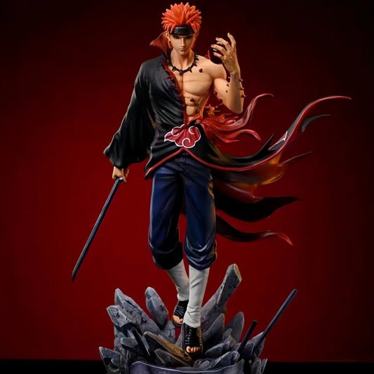 Naruto Shippuden Pain Action Figure (Approx. 23 cm / 9 in)