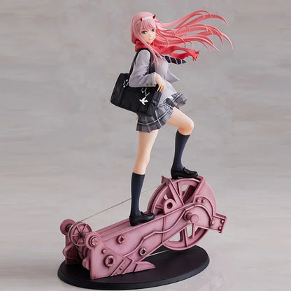 DARLING in the FRANXX Zero Two “My Darling” Figure (Approx. 16 - 28 cm)