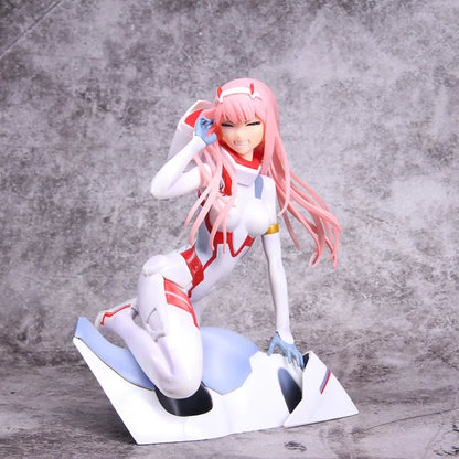 DARLING in the FRANXX Zero Two “My Darling” Figure (Approx. 16 - 28 cm)