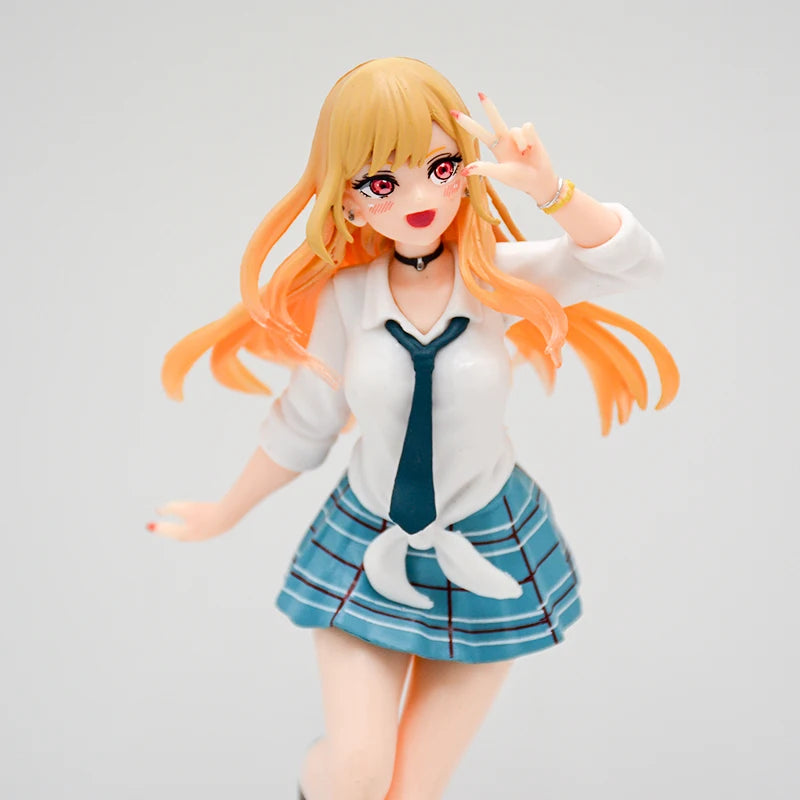 Marin Kitagawa “Shizuku Kuroe” Figure — My Dress-Up Darling Edition