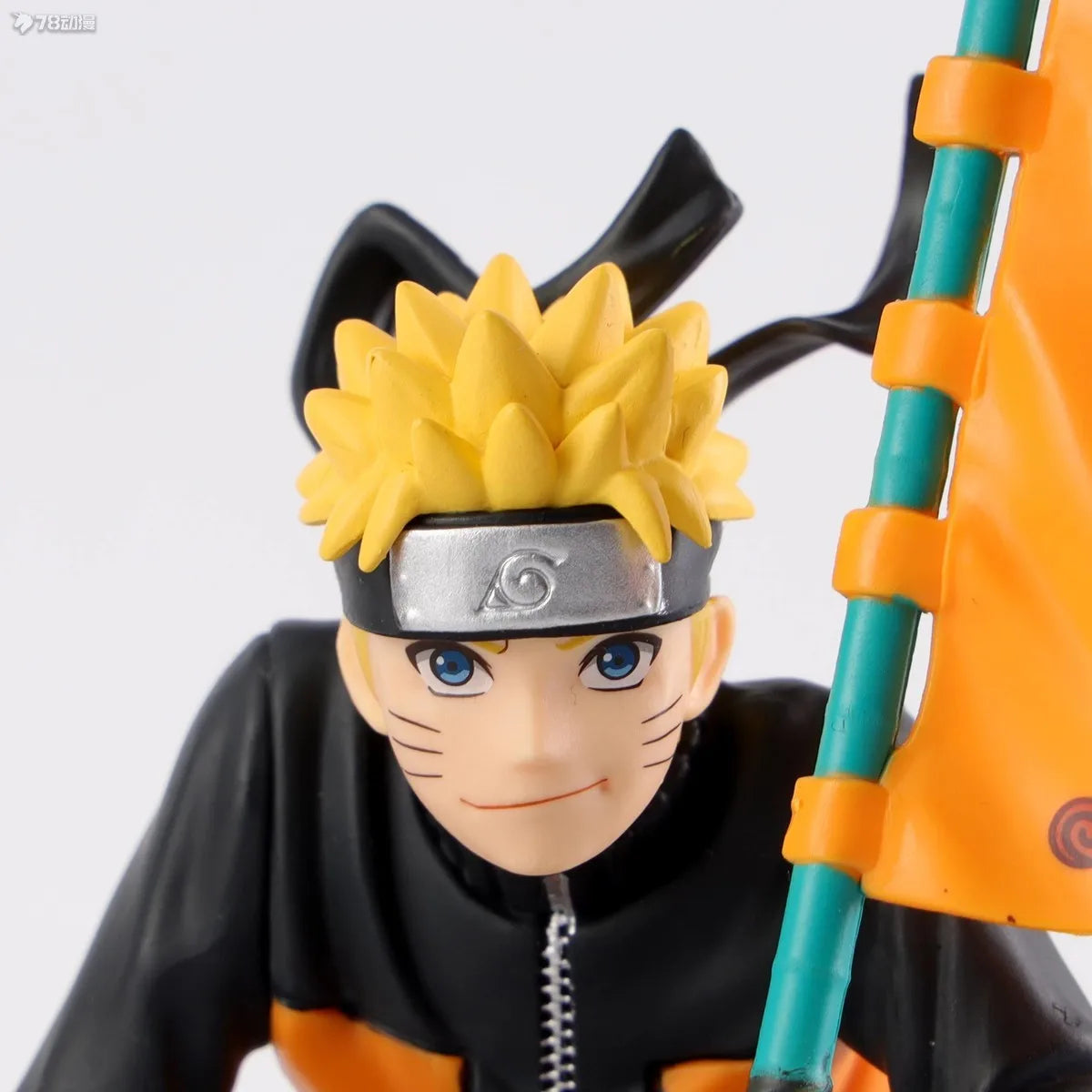 Naruto Shippuden Global Popularity Edition Action Figure (Approx. 12 cm)