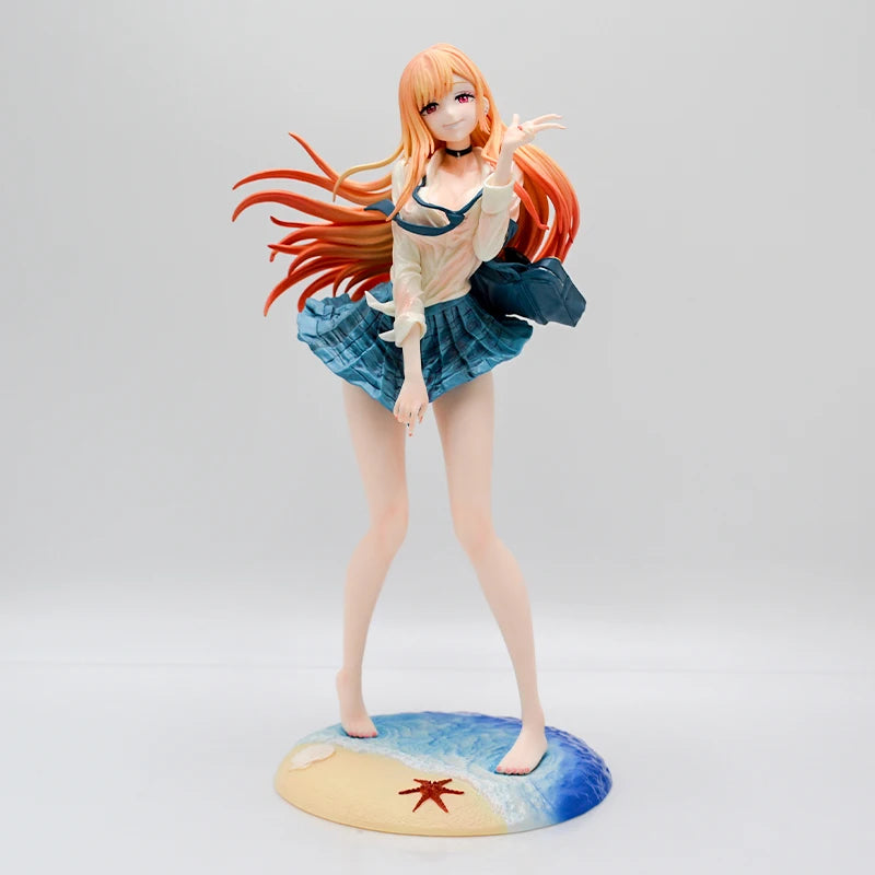 Marin Kitagawa “Shizuku Kuroe” Figure — My Dress-Up Darling Edition