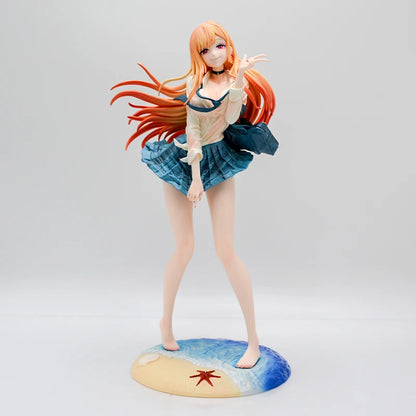 Marin Kitagawa “Shizuku Kuroe” Figure — My Dress-Up Darling Edition