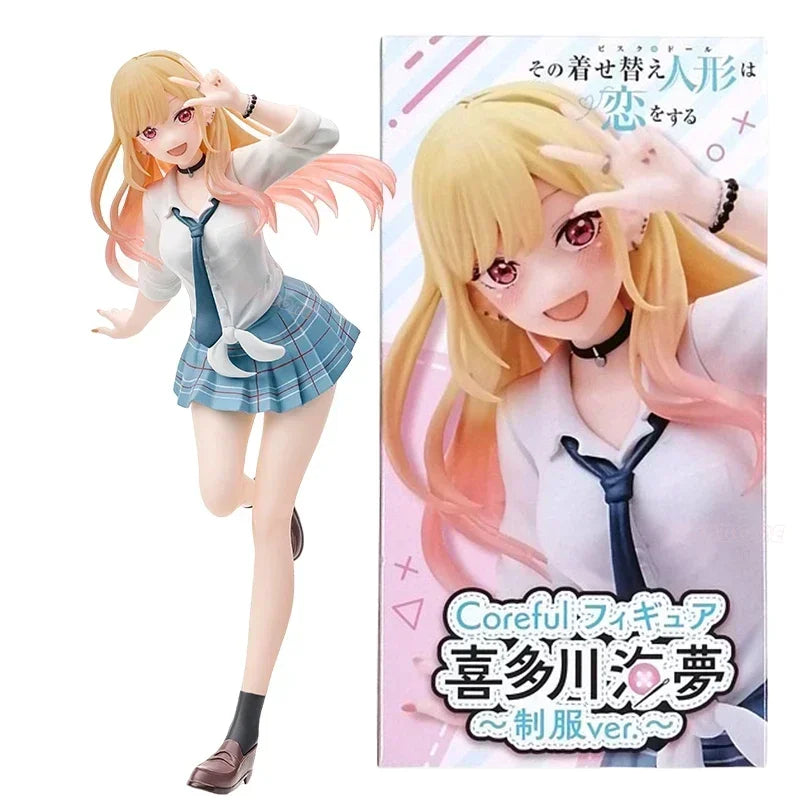 Marin Kitagawa “Shizuku Kuroe” Figure — My Dress-Up Darling Edition