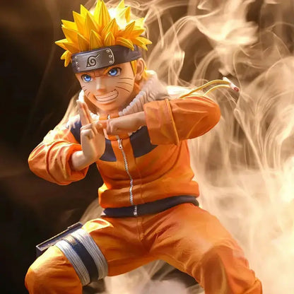 Naruto Uzumaki Action Figure (Approx. 18 cm)
