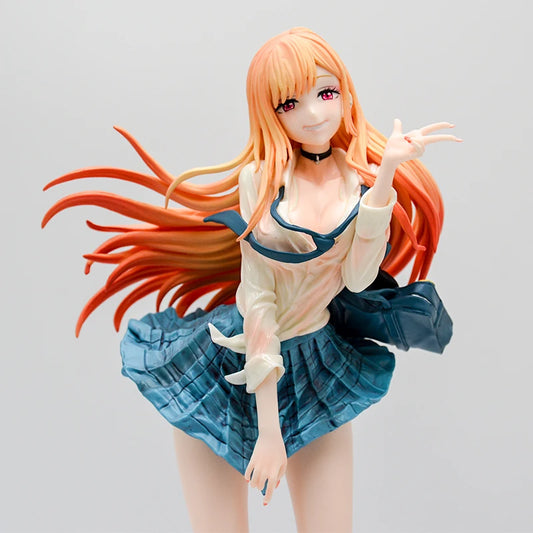 Marin Kitagawa “Shizuku Kuroe” Figure — My Dress-Up Darling Edition