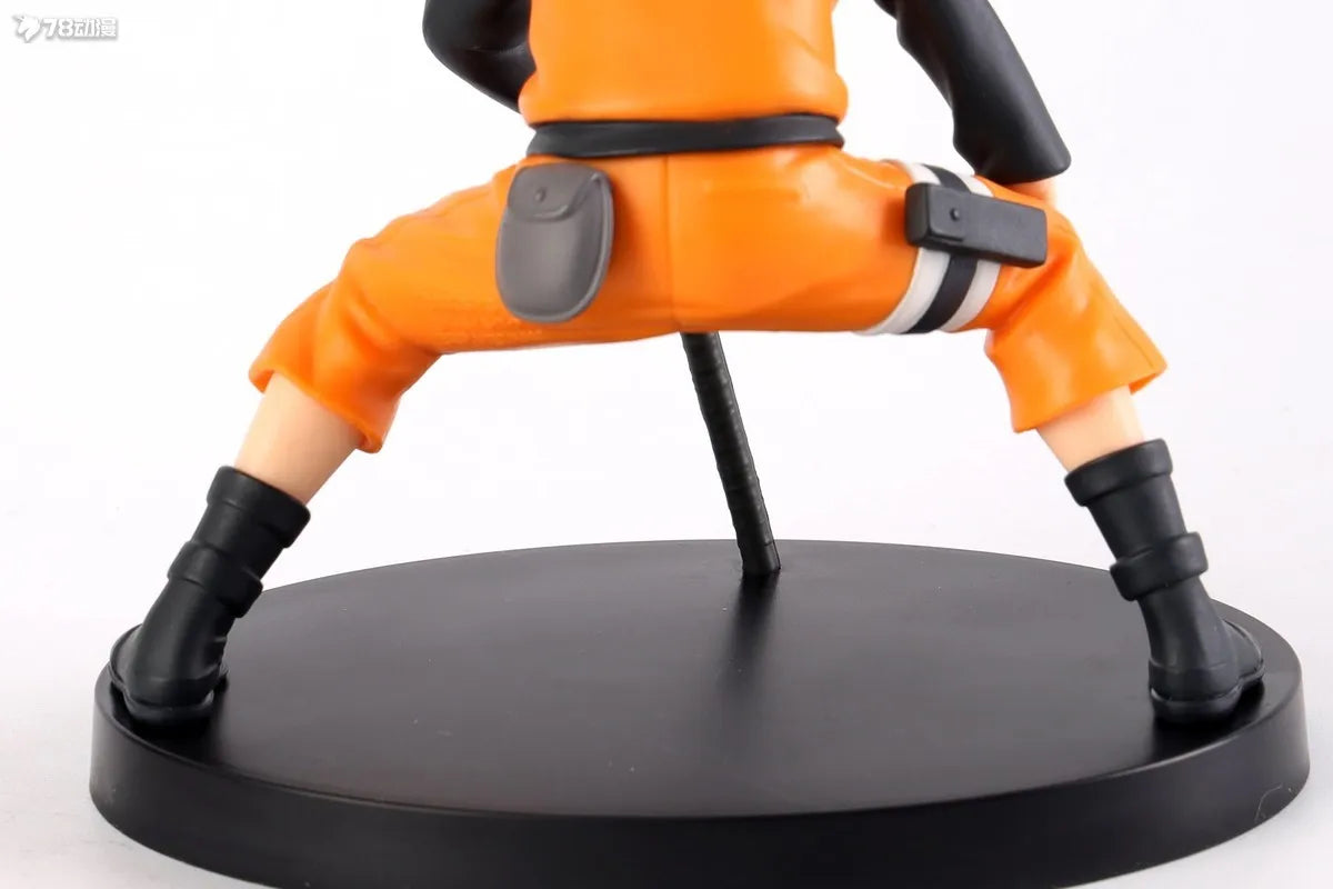 Naruto Shippuden Global Popularity Edition Action Figure (Approx. 12 cm)