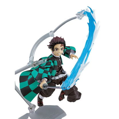 Demon Slayer Face-Changeable Amine Figure (Approx. 16 cm)