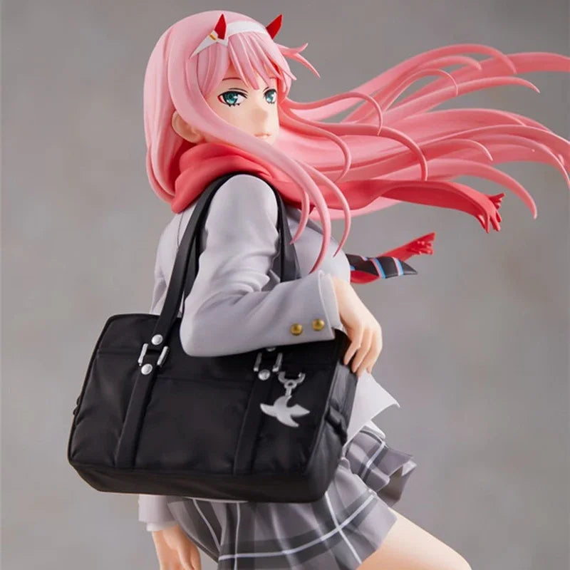 DARLING in the FRANXX Zero Two “My Darling” Figure (Approx. 16 - 28 cm)