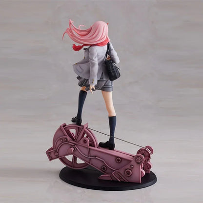 DARLING in the FRANXX Zero Two “My Darling” Figure (Approx. 16 - 28 cm)