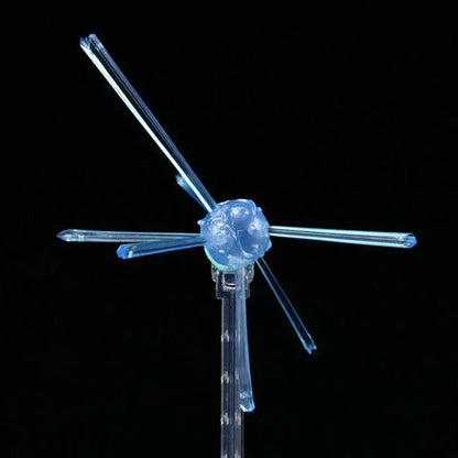 Dragon Ball Z Super White-Haired Son Goku Action Figure (Approx. 16 cm)