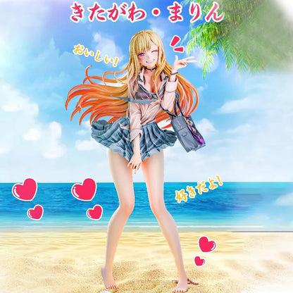 Marin Kitagawa “Shizuku Kuroe” Figure — My Dress-Up Darling Edition