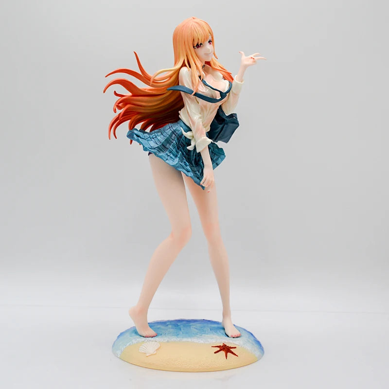 Marin Kitagawa “Shizuku Kuroe” Figure — My Dress-Up Darling Edition