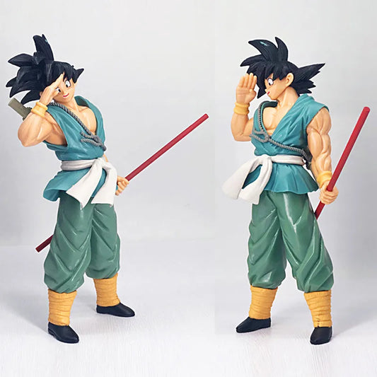 Dragon Ball Z Goodbye Goku Anime Action Figure (Approx. 20 cm)