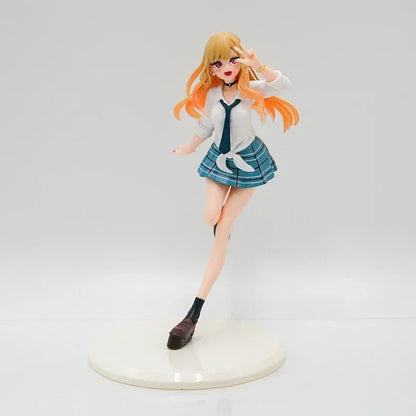 Marin Kitagawa “Shizuku Kuroe” Figure — My Dress-Up Darling Edition