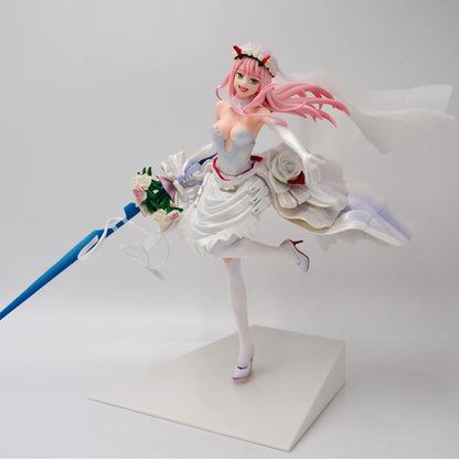 DARLING in the FRANXX Zero Two “My Darling” Figure (Approx. 16 - 28 cm)