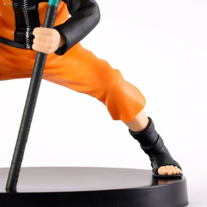 Naruto Shippuden Global Popularity Edition Action Figure (Approx. 12 cm)