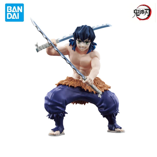 Demon Slayer – Hashibira Inosuke Premium Figure (Approx. 11 cm)