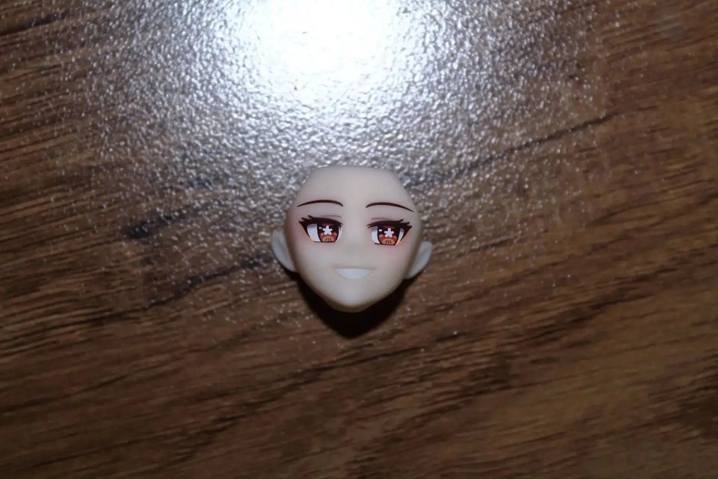 Genshin Impact Hu Tao Action Figure (Approx. 19 cm)