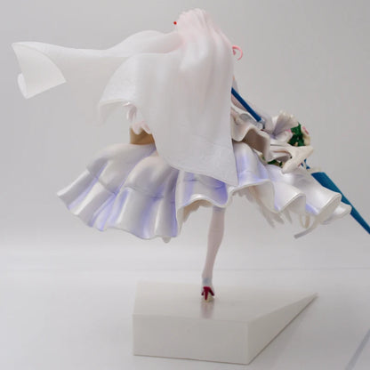 DARLING in the FRANXX Zero Two “My Darling” Figure (Approx. 16 - 28 cm)