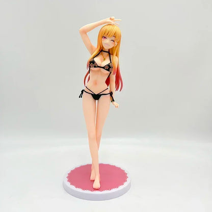 Marin Kitagawa “Shizuku Kuroe” Figure — My Dress-Up Darling Edition