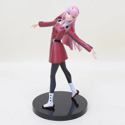 DARLING in the FRANXX Zero Two “My Darling” Figure (Approx. 16 - 28 cm)