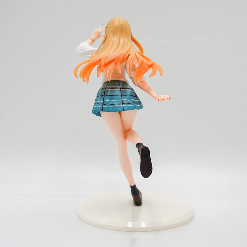 Marin Kitagawa “Shizuku Kuroe” Figure — My Dress-Up Darling Edition