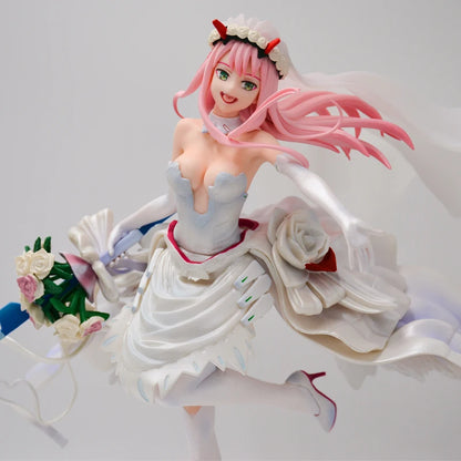 DARLING in the FRANXX Zero Two “My Darling” Figure (Approx. 16 - 28 cm)