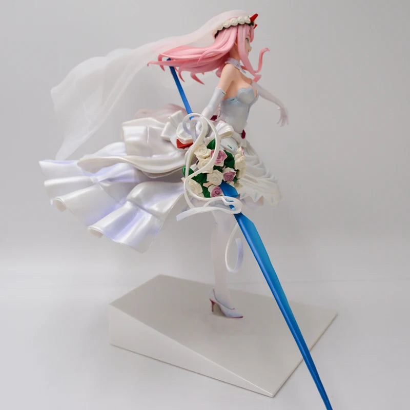 DARLING in the FRANXX Zero Two “My Darling” Figure (Approx. 16 - 28 cm)
