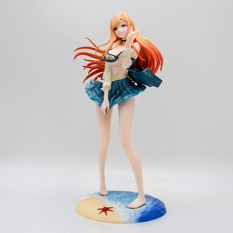 Marin Kitagawa “Shizuku Kuroe” Figure — My Dress-Up Darling Edition